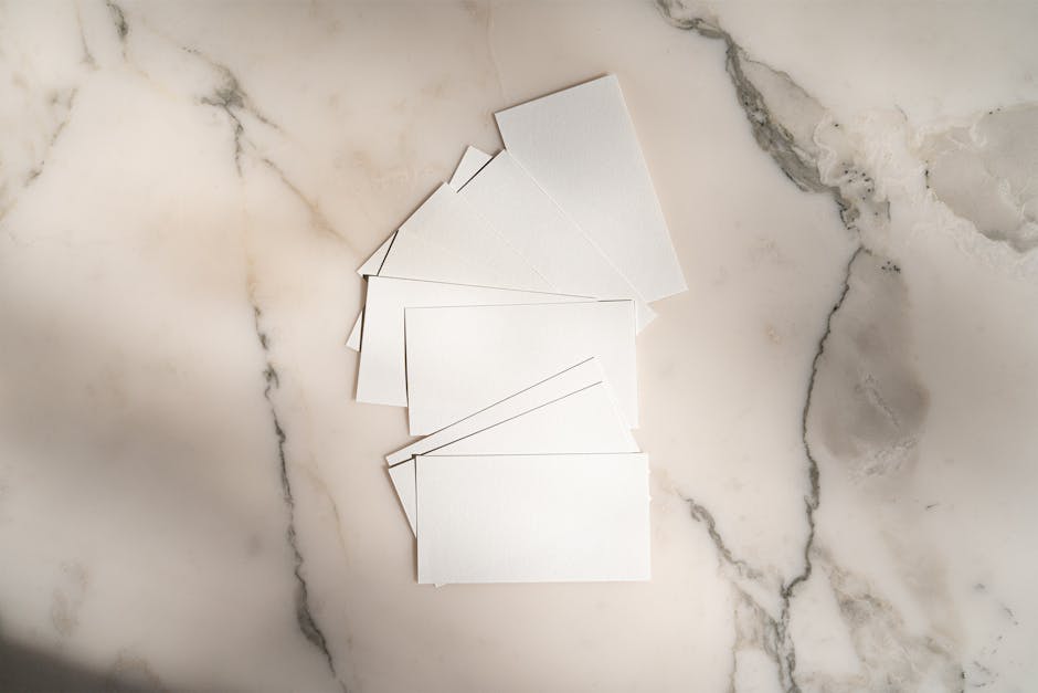 Why Your Business Needs Professional Business Cards in 2024